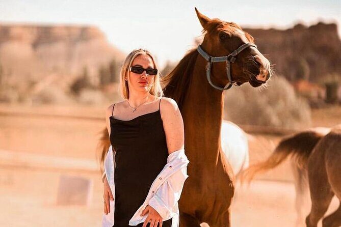 Cappadocia Horse Riding Tour - Who should book this Cappadocia horse riding tour
