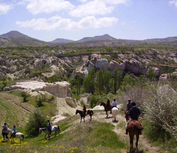 Cappadocia: Horse Riding Tour Sunset or Day Time with Pickup - Key things to know before you go