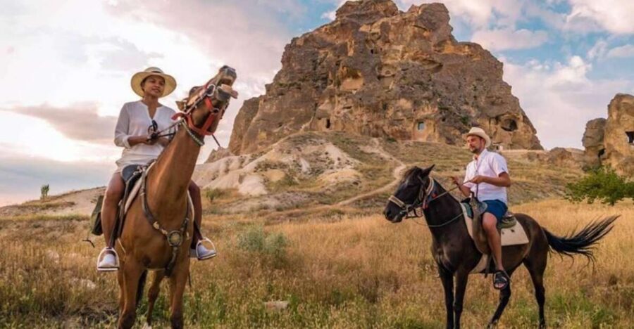 Cappadocia: Horse Riding Tour Sunset or Day Time with Pickup - From Hotel Pickup to a Horse Farm Base Near Cappadocia’s Valleys