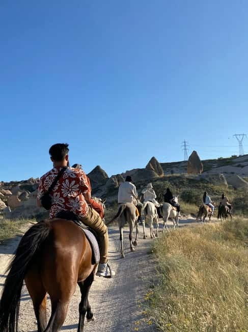 Cappadocia: Horse Riding Tour with Sunrise or Sunset Options - Key things that make this Cappadocia ride worth your time