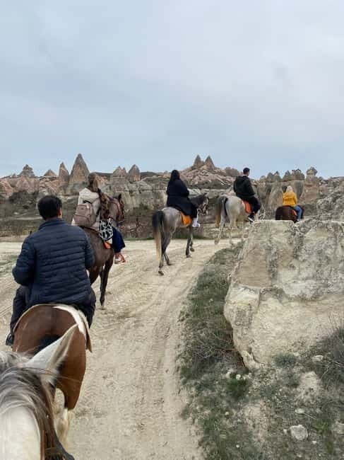 Cappadocia: Horse Riding Tour with Sunrise or Sunset Options - What makes a Cappadocia horse ride feel different at sunrise or sunset