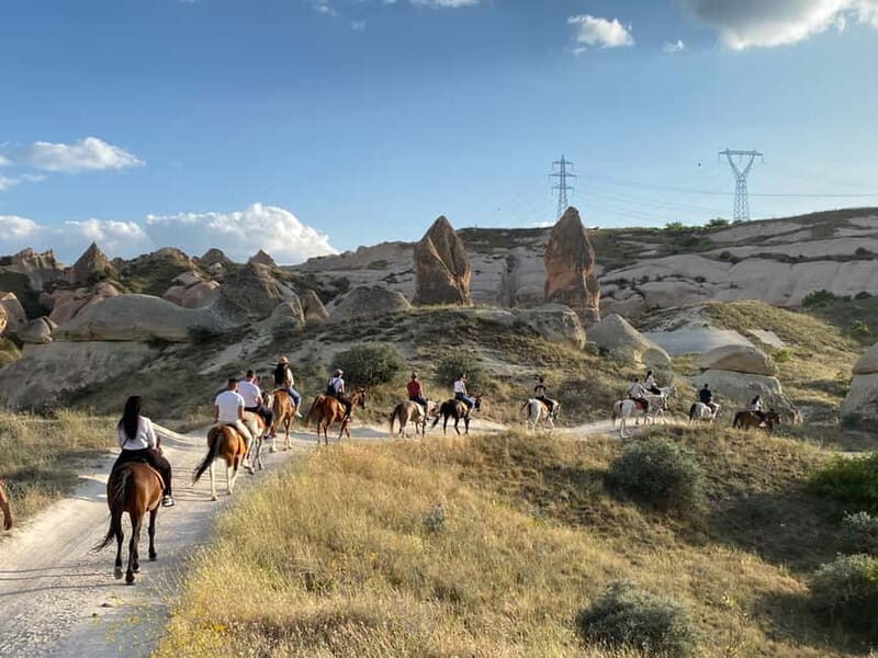 Cappadocia: Horse Riding Tour with Sunrise or Sunset Options - Getting ready: gear, mounting, and real safety on the trail