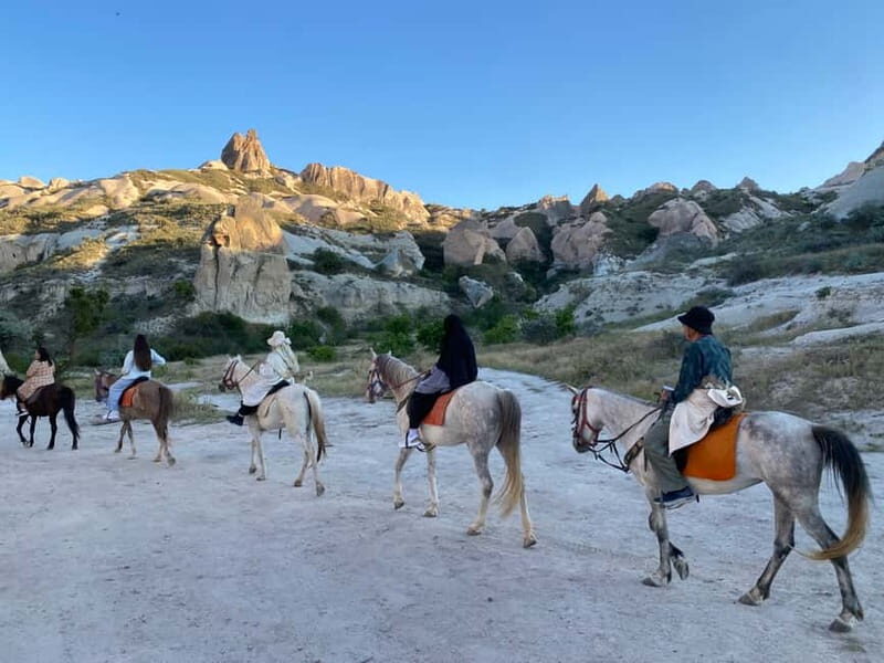 Cappadocia: Horse Riding Tour with Sunrise or Sunset Options - What to wear and bring (so you enjoy the ride instead of suffering)