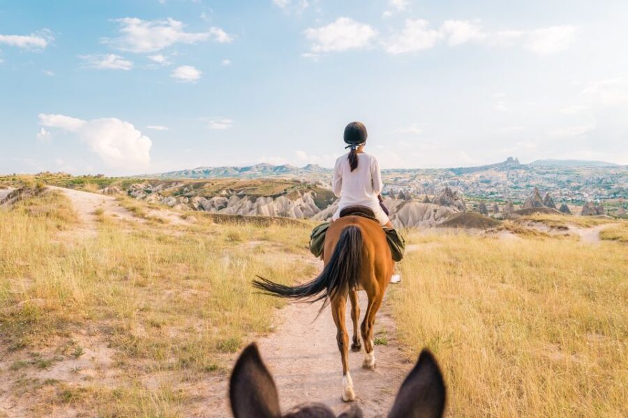 Cappadocia: Horse Riding w/Sunrise & Sunset Option - Why a horse safari beats bus tours in Cappadocia