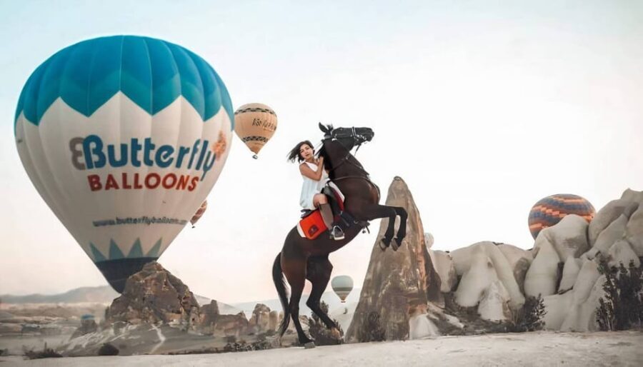 Cappadocia: Horse Safari with Hotel Transfer - Key Things You’ll Like About This Cappadocia Horse Safari