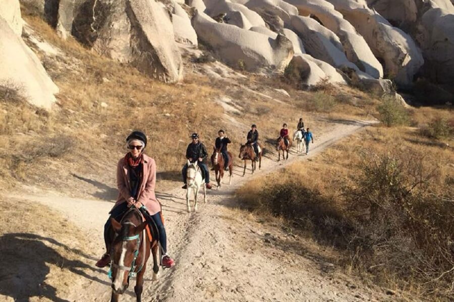 Cappadocia: Horse Safari with Hotel Transfer - Why a Horse Safari Is Such a Good Match for Cappadocia