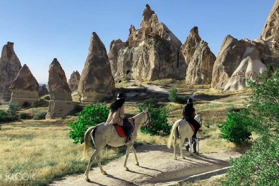 Cappadocia: Horse Safari with Hotel Transfer - The Two-Hour Total Timeline and How to Plan Your Day