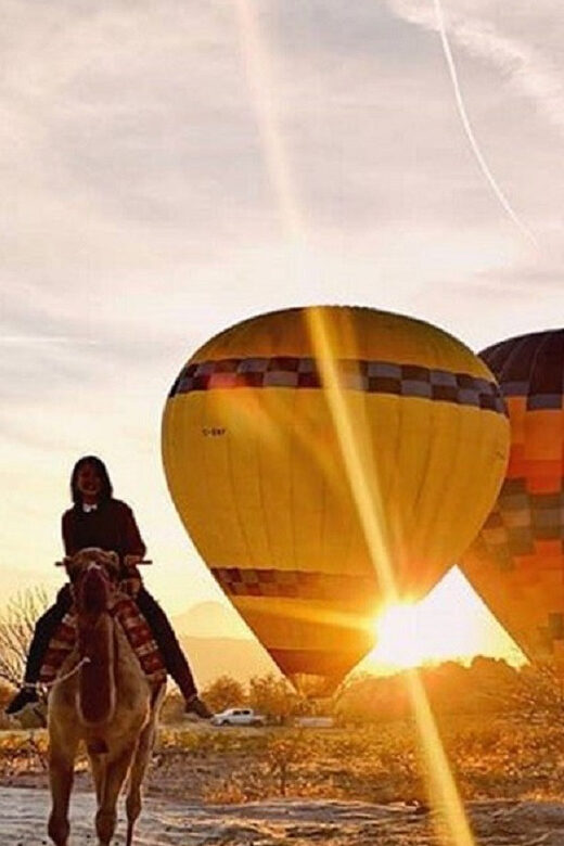 Cappadocia: Horse Safari with Hotel Transfer - Price and Value: What $43 Includes (and Why It’s Reasonable)