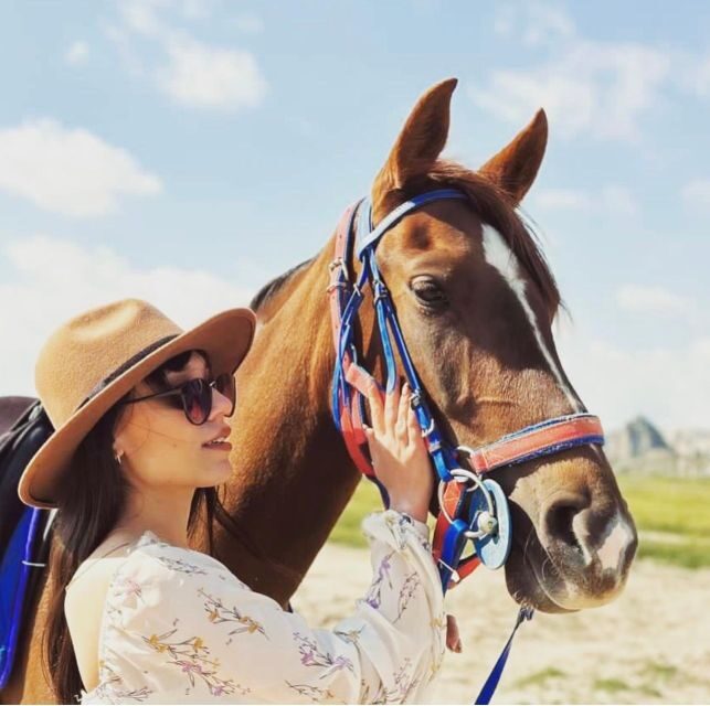 Cappadocia: Horseback Riding Adventure Tour - Horseback Riding in Cappadocia: What the experience is really like