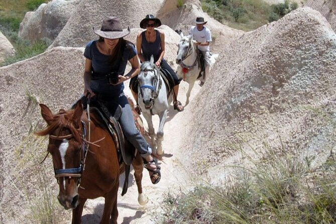 Cappadocia Horseback Riding Tour - Love Valley Views: Why That Stops Matter (Even If You Don’t Know Them Yet)