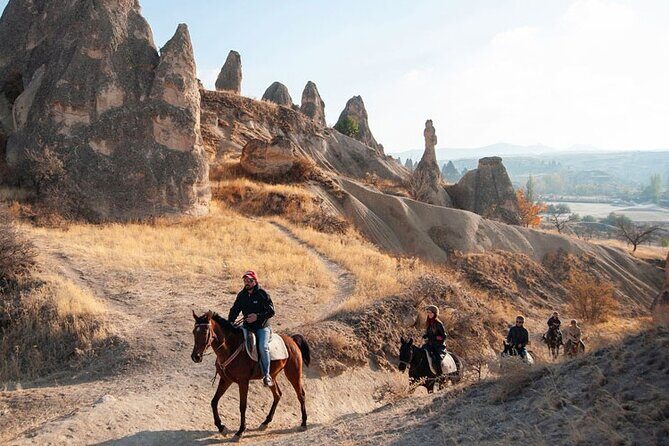 Cappadocia Horseback Riding Tour - Group Size (Max 15): What It Changes on the Trail