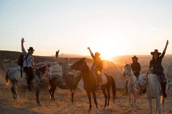 Cappadocia Horseback Riding Tour - Photography With Your Guide: Free Moments and Paid Extras