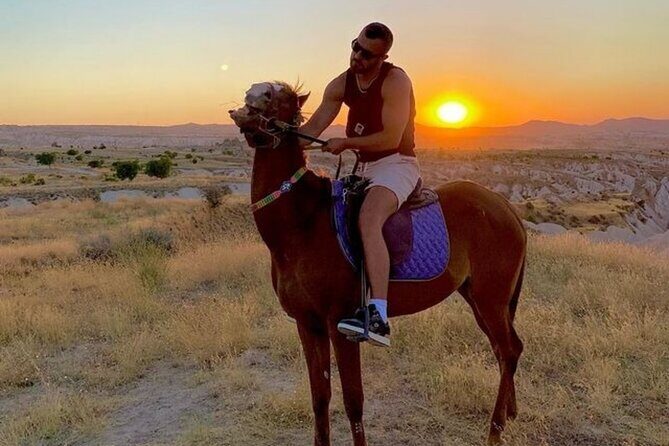 Cappadocia Horseback Riding Tour (Transfer Included) - Key highlights you’ll actually care about