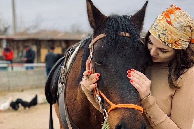 Cappadocia Horseback Riding Tour (Transfer Included) - Price and value: $55.24 for a guided evening plus transport