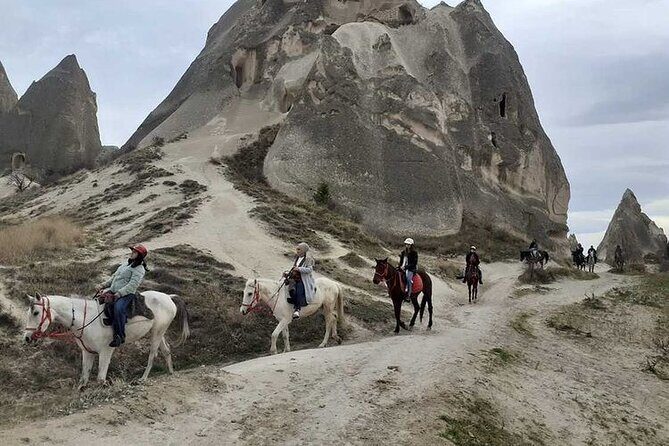 Cappadocia Horseback Riding Tour - How The Ride Actually Works With A Professional Guide