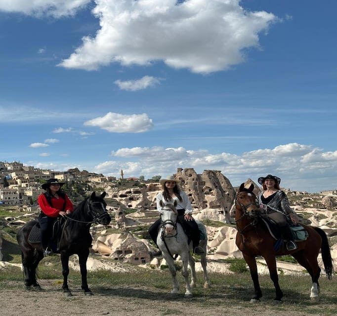 Cappadocia: Horseback Tour with Sunrise and Sunset Options - Key moments you’ll actually feel