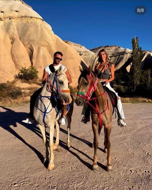 Cappadocia: Horseback Tour with Sunrise and Sunset Options - Who Should Book This (and Who Should Skip It)