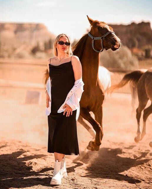 Cappadocia: Horseback Tour with Sunrise and Sunset Options - How Cappadocia Looks From a Saddle (Not a Bus Window)
