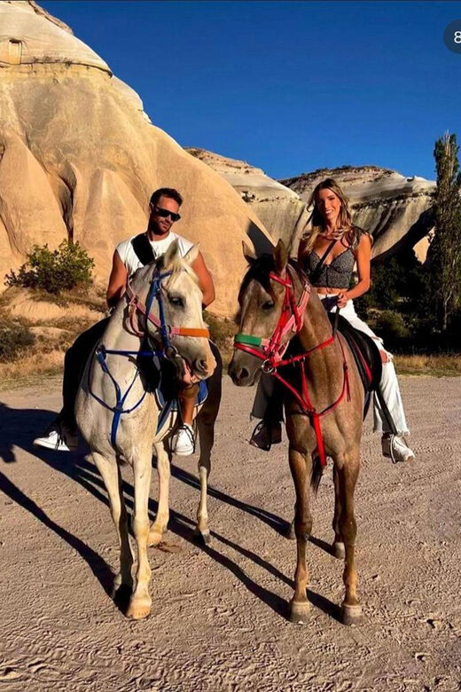 Cappadocia: Horseback Tour with Sunrise and Sunset Options - Meet Your Horse and Get the Safety Routine Right