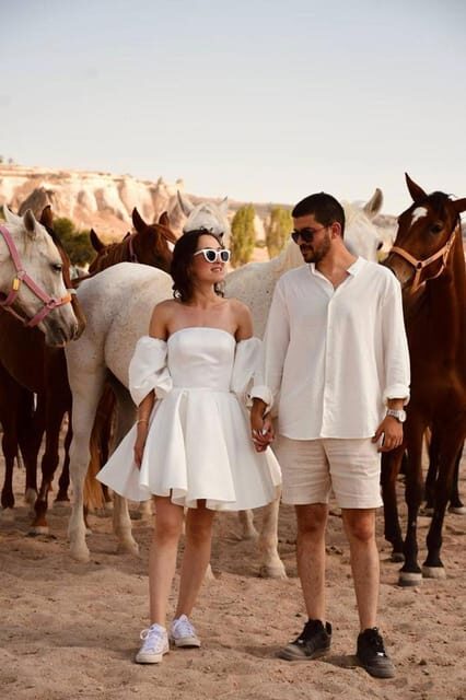 Cappadocia: Horseback Tour with Sunrise and Sunset Options - Group Size and Guide Style: Why Some Rides Feel Easy