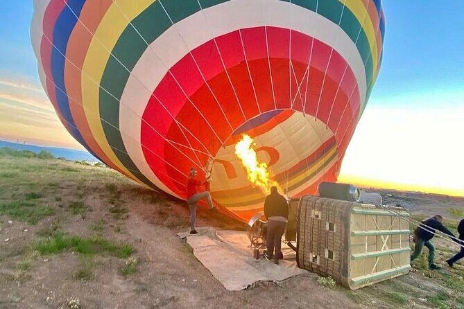Cappadocia Hot Air Balloon 1 of 4 Valleys - Price and value: is $187.45 worth it?