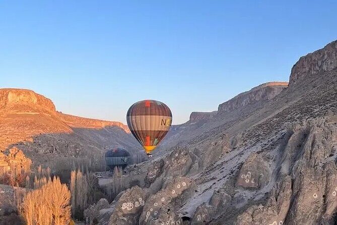 Cappadocia Hot Air Balloon 1 of 4 Valleys - Who should book this balloon option
