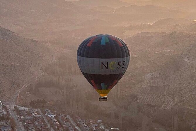 Cappadocia Hot Air Balloon 1 of 4 Valleys - Practical tips that make a difference
