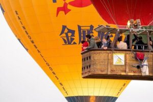 Cappadocia Hot Air Balloon Flight and Rainbow Balloons - Meeting up in Cappadocia: free pickup, sunrise timing, and fewer headaches