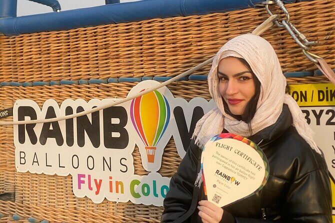 Cappadocia Hot Air Balloon Flight and Rainbow Balloons - Timing and weather: the two things you can’t control