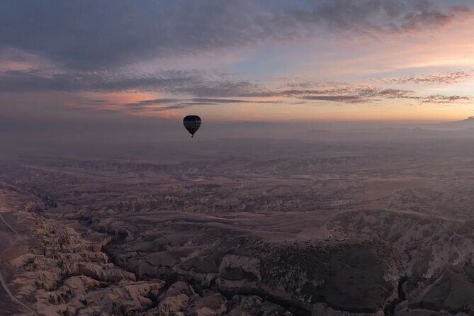 Cappadocia : Hot Air Balloon Flight Basket Size 15-18 Person |Çat - Price and value: is $72.01 a fair deal here?