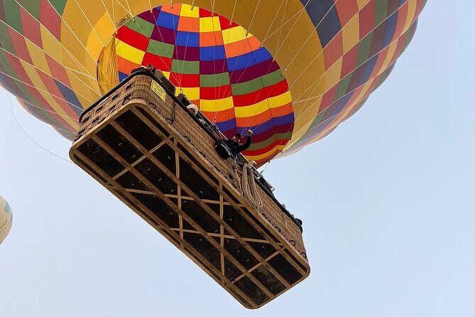 Cappadocia : Hot Air Balloon Flight Basket Size 15-18 Person |Çat - Weather reality: what to expect if the sky changes plans