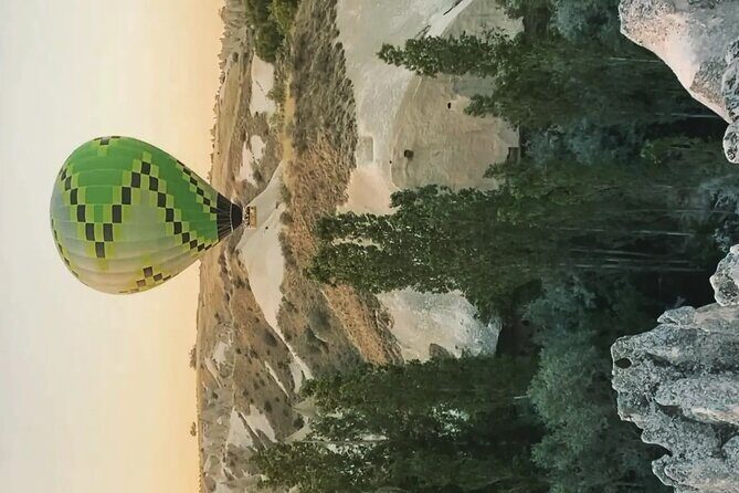 Cappadocia : Hot Air Balloon Flight Basket Size 15-18 Person |Çat - Who should book this balloon flight from Çat Valley?
