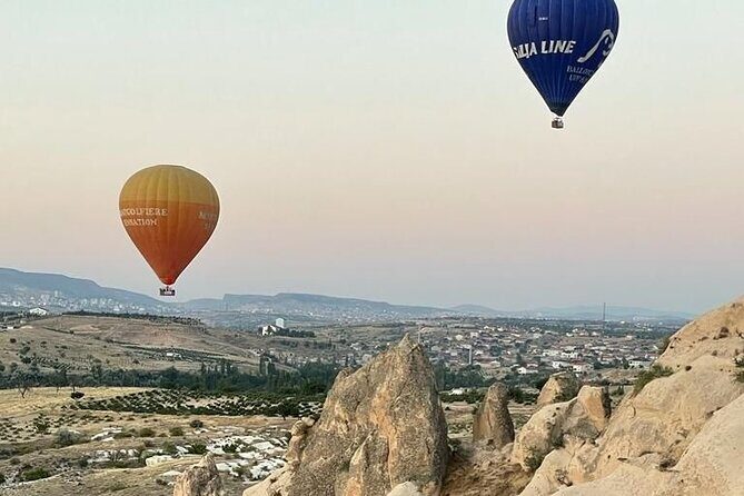 Cappadocia Hot Air Balloon Flight ( Cat Valley ) - What’s included in your balloon package (and why it’s good value)