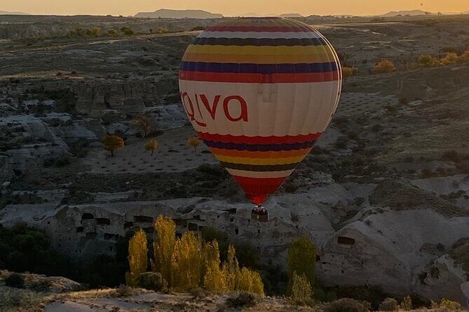 Cappadocia Hot Air Balloon Flight ( Cat Valley ) - The flight itself: what to expect from basket time and balloon operations