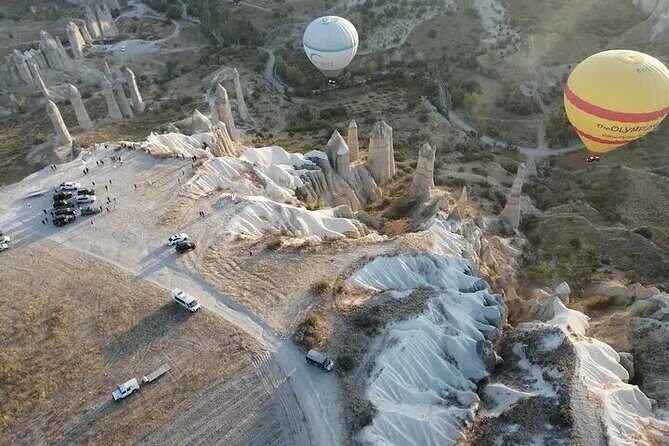 Cappadocia Hot Air Balloon Flight ( Cat Valley ) - Weather matters: how cancellations and reschedules work in practice