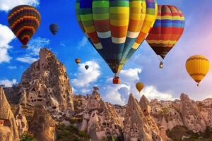 Cappadocia Hot Air Balloon Flight Over Fairy Chimneys And Goreme - The One-Hour Flight: Sunrise Colors, Fairy Chimney Views, and How the Ride Feels