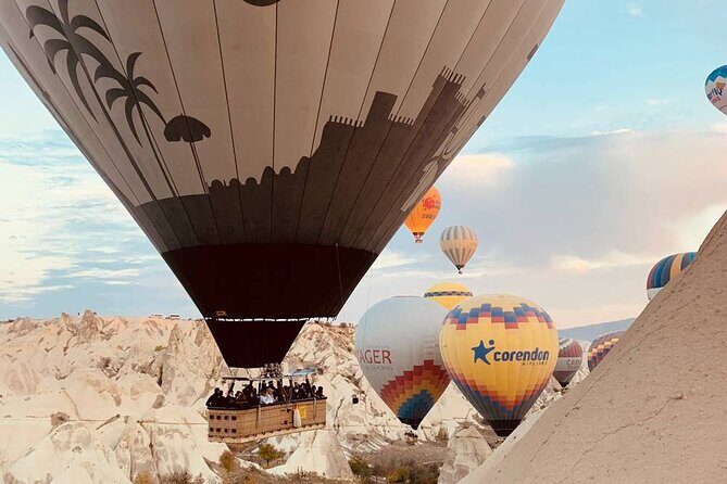 Cappadocia Hot Air Balloon Flight Over Fairy Chimneys And Goreme - Landing Ceremony: The Smooth Touchdown, the Toast, and Your Certificate
