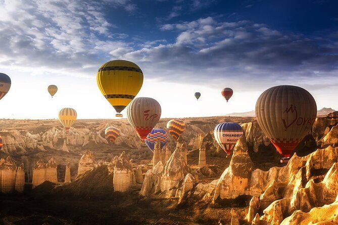 Cappadocia Hot Air Balloon Flight Over Fairy Chimneys And Goreme - Total Time Plan: How to Schedule Breakfast and the Rest of Your Day
