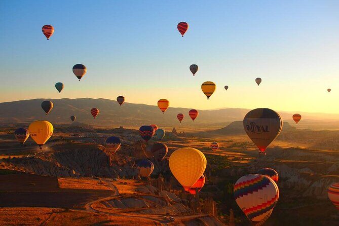Cappadocia Hot Air Balloon Flight Over Fairy Chimneys And Goreme - Price and Value: Is $189 Worth It in Cappadocia?