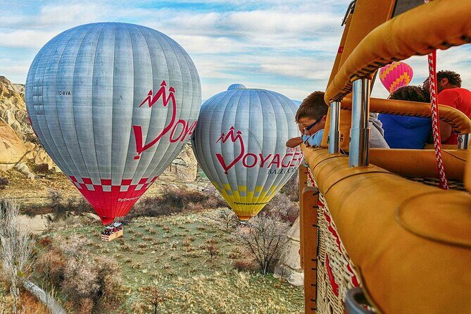 Cappadocia Hot Air Balloon Flight Over Fairy Chimneys And Goreme - Who This Fits Best (and Who Should Skip It)