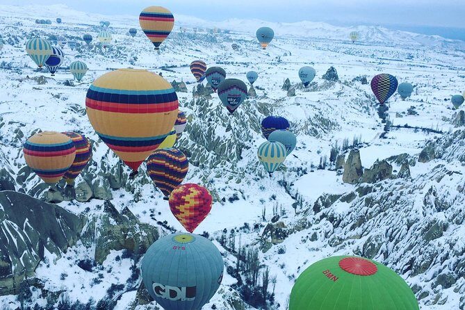 Cappadocia Hot Air Balloon Flight over Goreme - Key Things to Know Before You Go