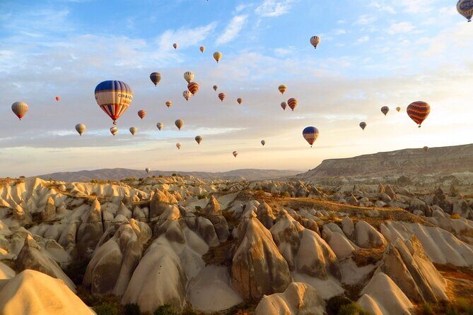 Cappadocia Hot Air Balloon Flight over Goreme - 5:00 am Pickup and How the 3-Hour Experience Stays Manageable