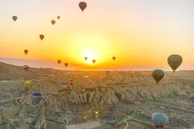 Cappadocia Hot Air Balloon Flight over Goreme - Landing, Toast, and the Certificate Moment That Finishes the Story