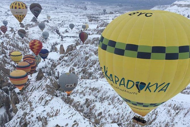 Cappadocia Hot Air Balloon Flight over Goreme - Value Check on $108.84: What You’re Actually Buying