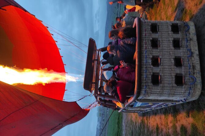 Cappadocia Hot Air Balloon Flight / Over Goreme & FairyChimneys - Weather, Refunds, and What to Do If Things Change