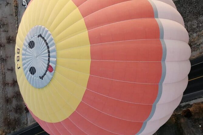 Cappadocia Hot Air Balloon Flight / Over Goreme & FairyChimneys - Who This Works Best For (and Who Might Hesitate)