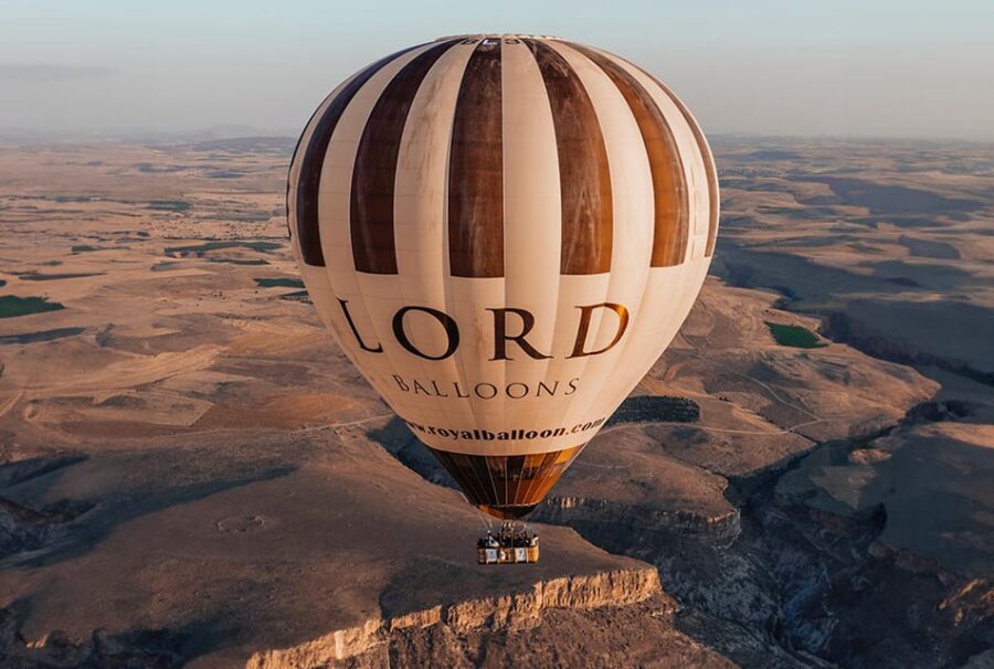 Cappadocia: Hot Air Balloon Flight over Soganli Valley - Why Soganlı Valley feels different from the usual balloon circuits