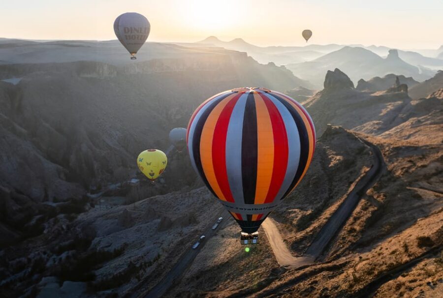 Cappadocia: Hot Air Balloon Flight over Soganli Valley - The 3.5-hour rhythm: pickup, breakfast, flight, then champagne and medals
