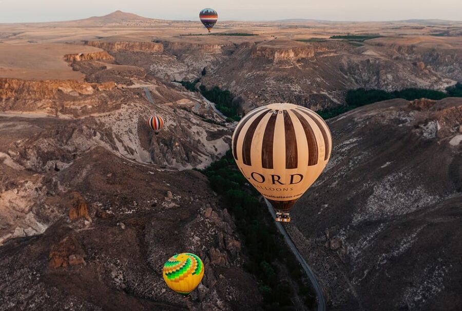 Cappadocia: Hot Air Balloon Flight over Soganli Valley - Should you book Lord Balloons over Soganlı Valley?