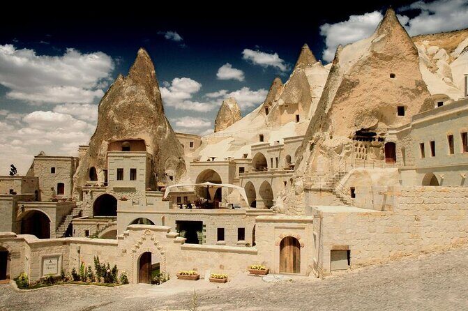 Cappadocia Hot Air Balloon Flight Over The Fairy Chimneys - Key things to know before you go